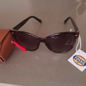 fossil sun glasses